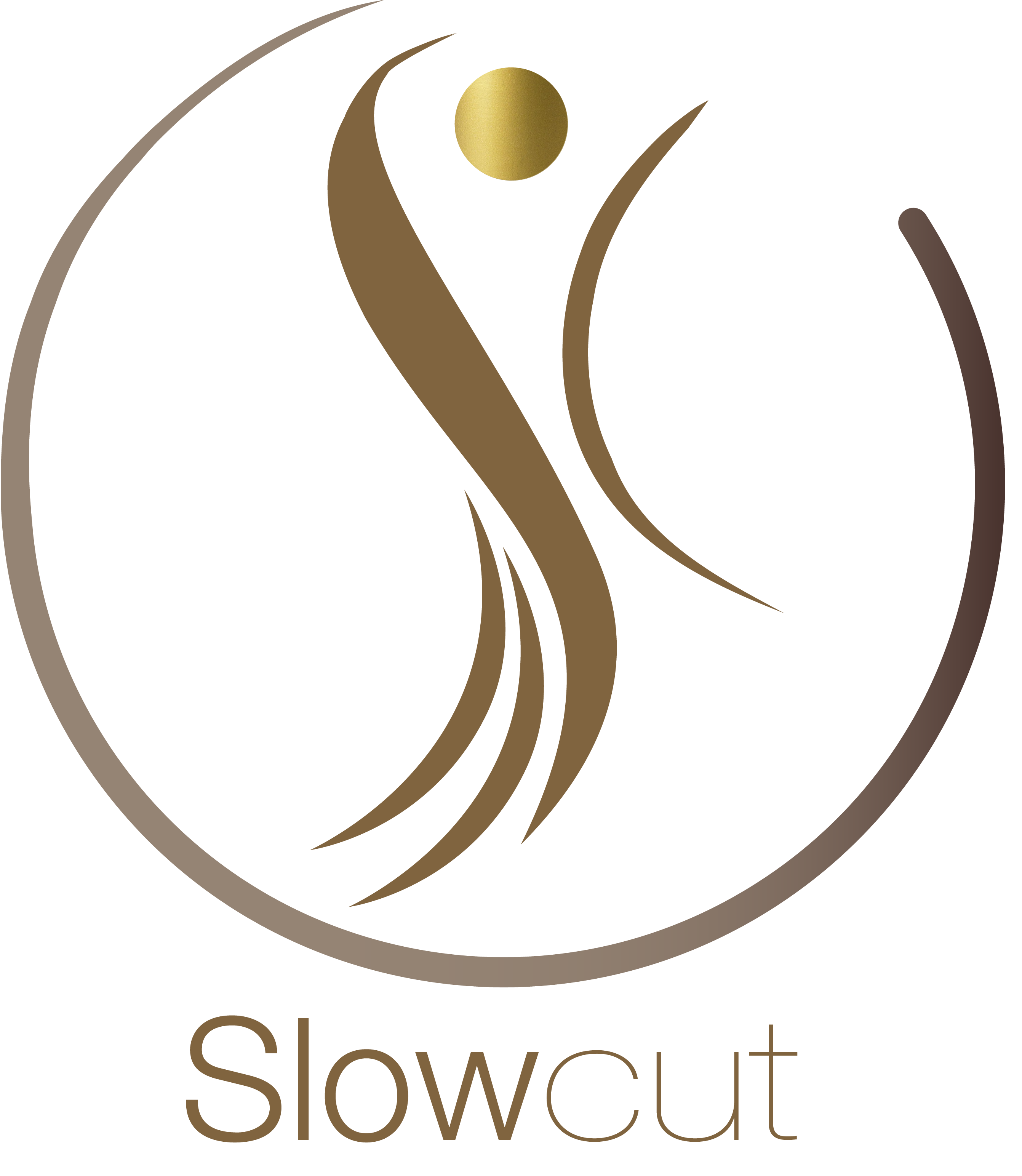 SlowCut Logo web